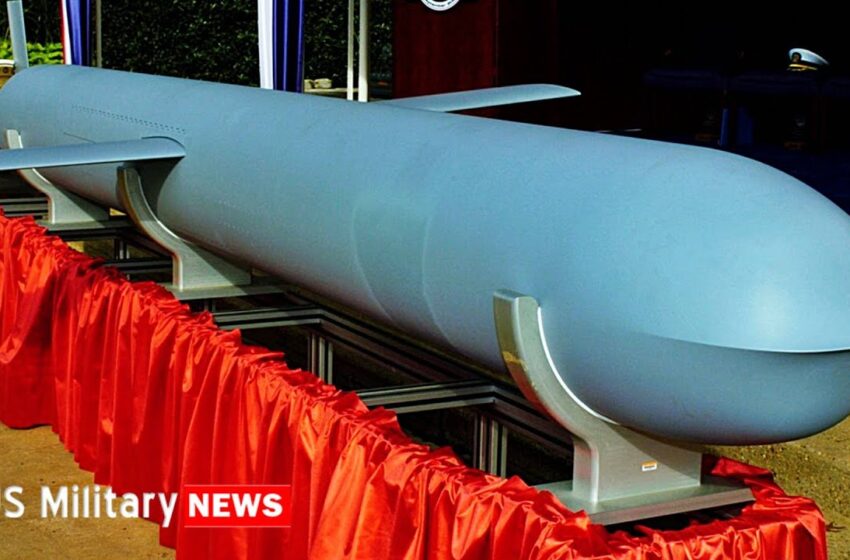  The US Navy’s New Tomahawk Missile (Block V) is a Real Killer