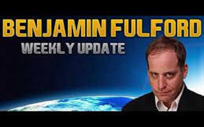  Benjamin Fulford Full Report KM Controlled G7 Regimes Are Mathematically Doomed Despite Increased Repression