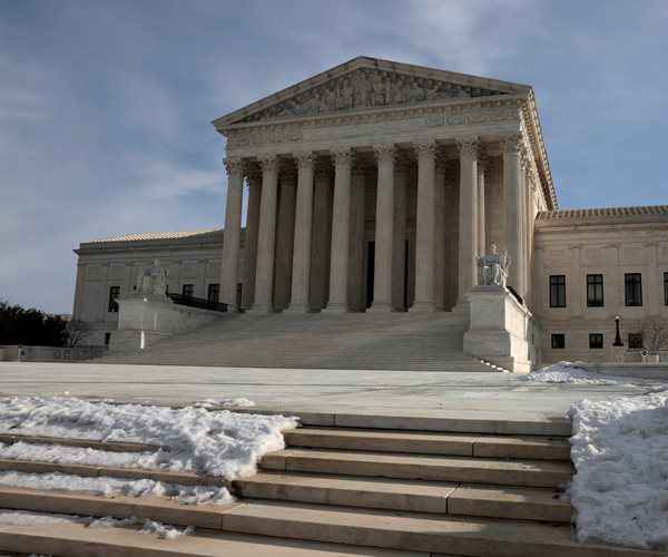  Supreme Court Passes on Case Covering Security Reviews of Government Tell-all Book
