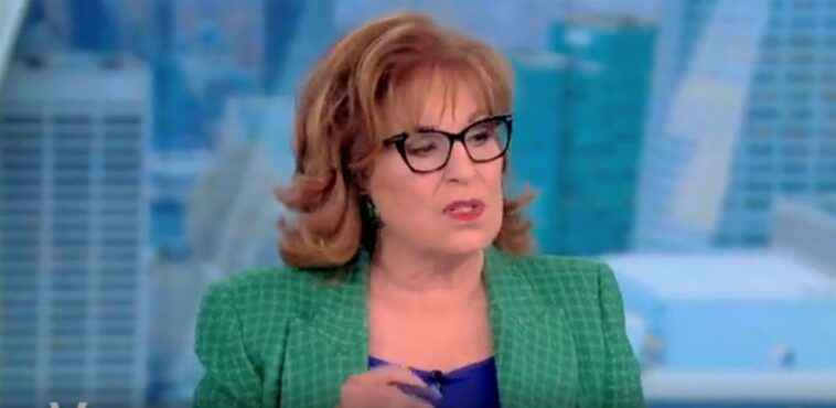  Joy Behar Rushes to Biden’s Defense for Laughing at Americans’ Suffering: This Proves He’s ‘Mentally Stable’