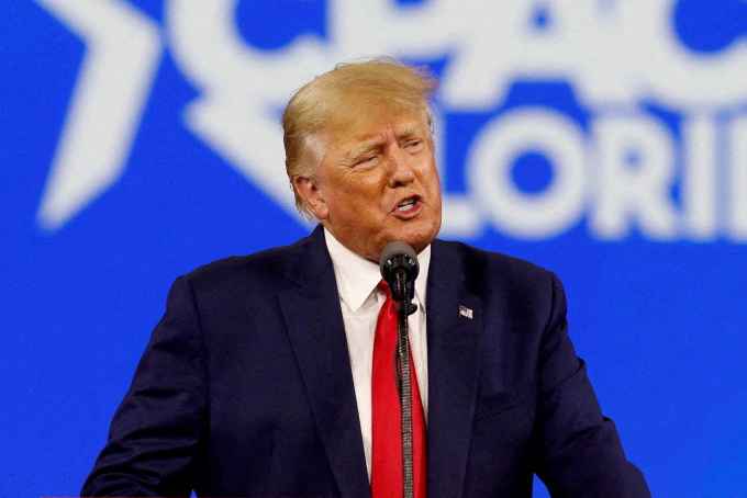  Trump: GOP is ‘Party of Common Sense,’ ‘Party of the American Dream’