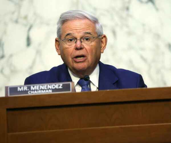 Sen. Menendez: Mexican President Attempted to Blackmail Biden