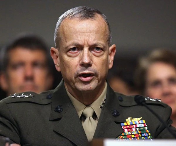  Ex-General Probed for Qatari Lobbying on Leave From DHS Advisory Council