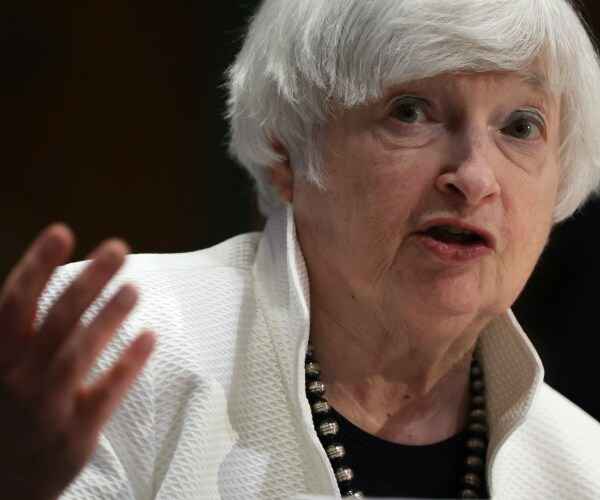  GOP Takes Treasury Secretary Yellen to Task for Downplaying Inflation Risk in 2021