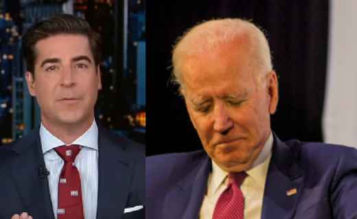  Jesse Watters suggests someone else besides Joe Biden is ‘really running the country right now’