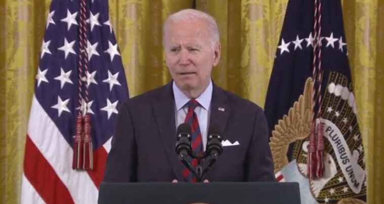  Biden Goes on Unhinged Rant Against ‘Ultra-MAGA’ Agenda, Forgets Letters in ‘LGBTQI+’