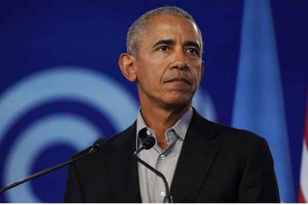  Obama: We Must ‘Detoxify’ the ‘Scourge of Disinformation and Conspiracy Theories’