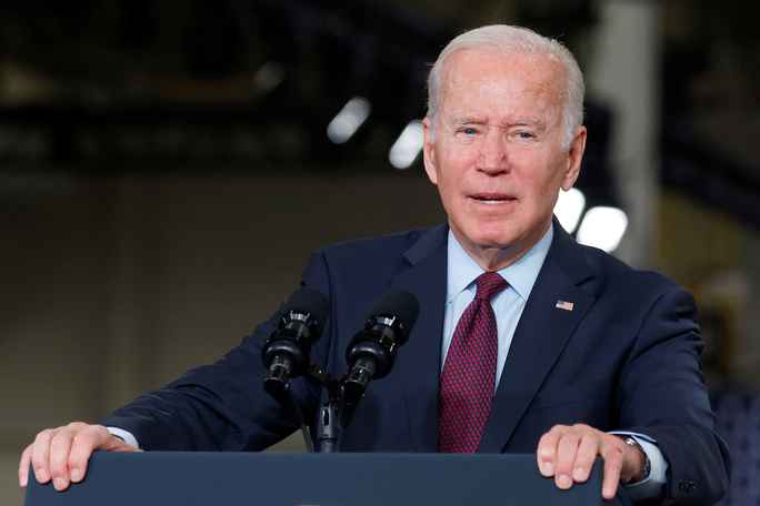  Biden Rips Trump’s Jobs Record With Herbert Hoover Comparison