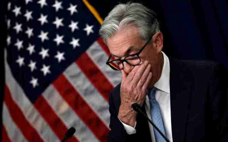  Fed Set for Another Big Rate Hike With Economy on Knife’s Edge