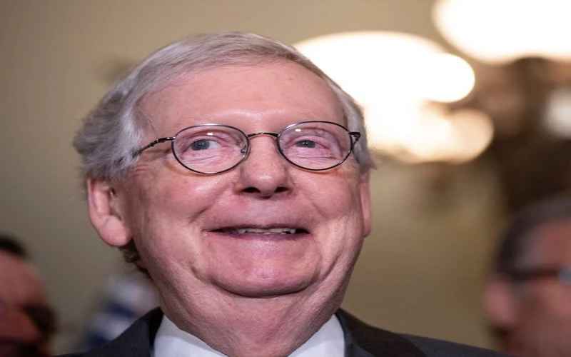  McConnell Hints GOP May Not Control Senate After Midterms