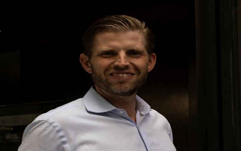  Eric Trump Says Dad ‘Shattering All Fundraising Records’ Since Raid