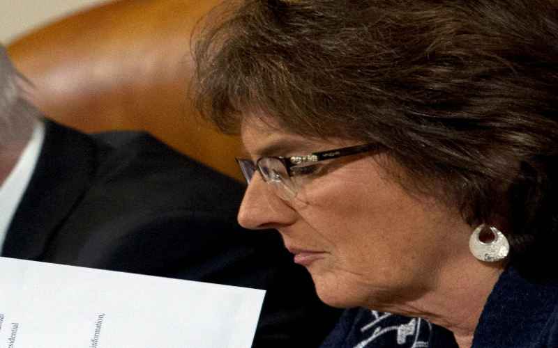  Congresswoman Jackie Walorski Dies in Car Crash: Reports