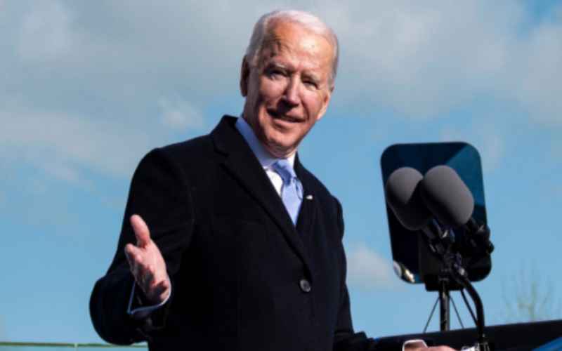  Insane: Biden Refuses to Give Straight Answer When Asked How America Would Respond to a Nuclear Attack