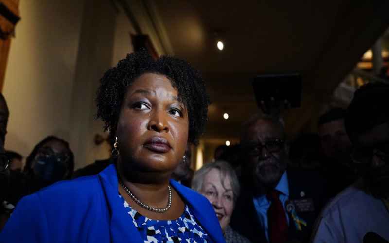  Axios Ludicrously Spins Likely Stacey Abrams Loss Into ‘Long Game’ Win