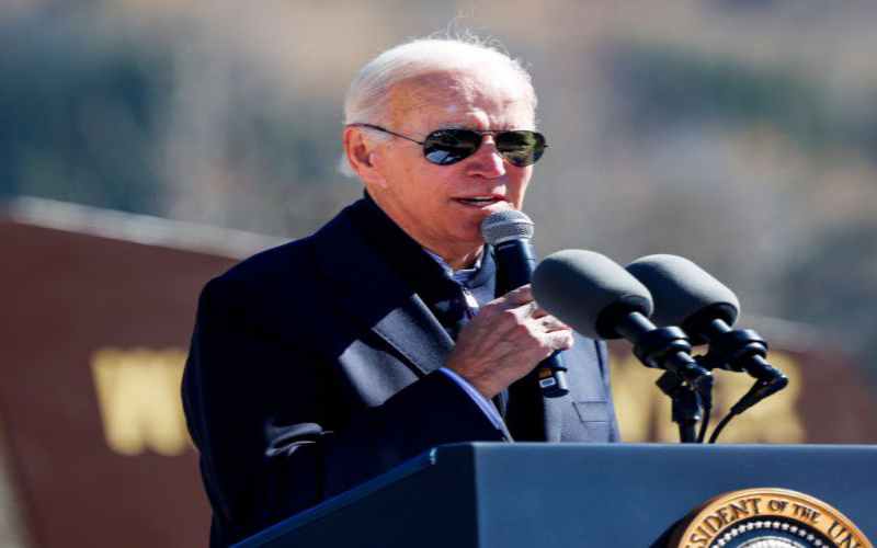 Biden, in Colorado, Designates First New National Monument