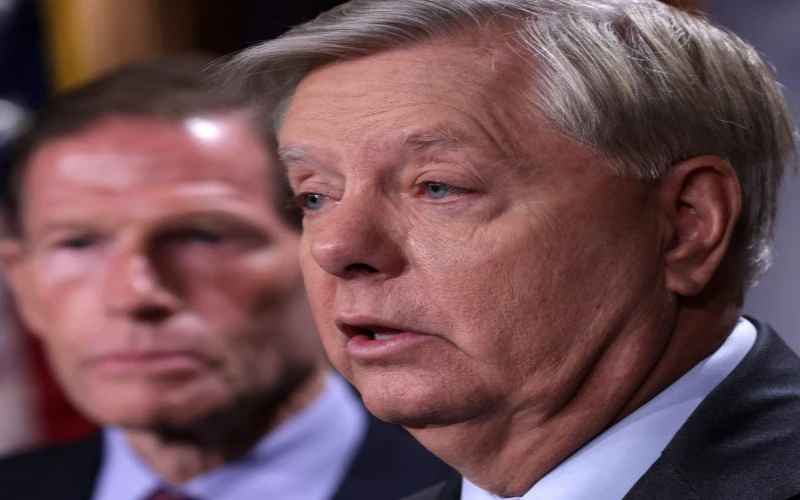 Graham Asks Supreme Court to Shield Him From Testifying in Election Probe