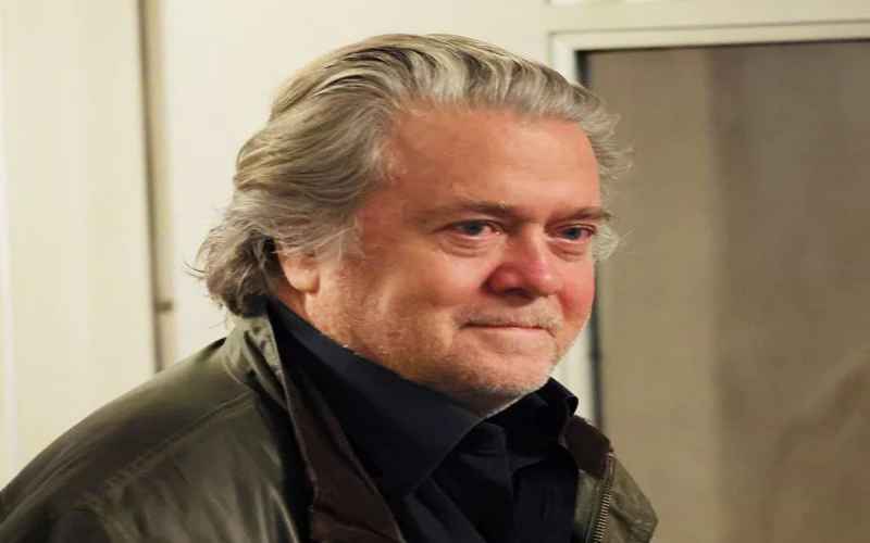 Bannon Declares to Media: ‘We’re Going to Destroy the Democrat Party’
