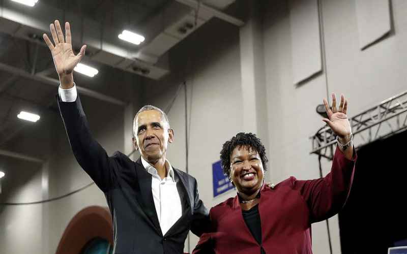  Desperate Dems Pull out Obama Card in GA, but He Accidentally Does Them in With Remarks