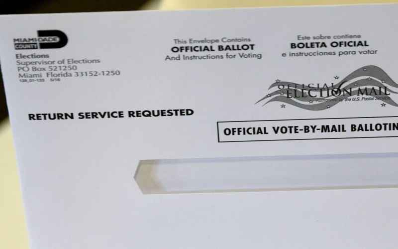 Delaware Supreme Court Declares Mail-In Voting Unconstitutional
