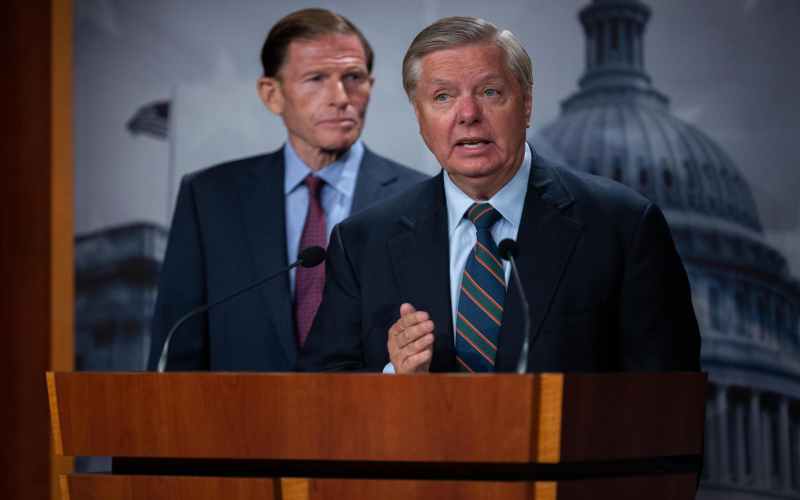  Sen. Lindsey Graham: Biden Must ‘Designate Russia’ as ‘State Sponsor of Terrorism’