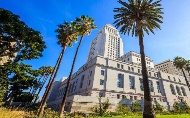  Los Angeles Council Censures Members Amid Racism Scandal