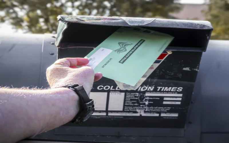  Judge Denies GOP Appeal for Signature Checks on Mail Ballots