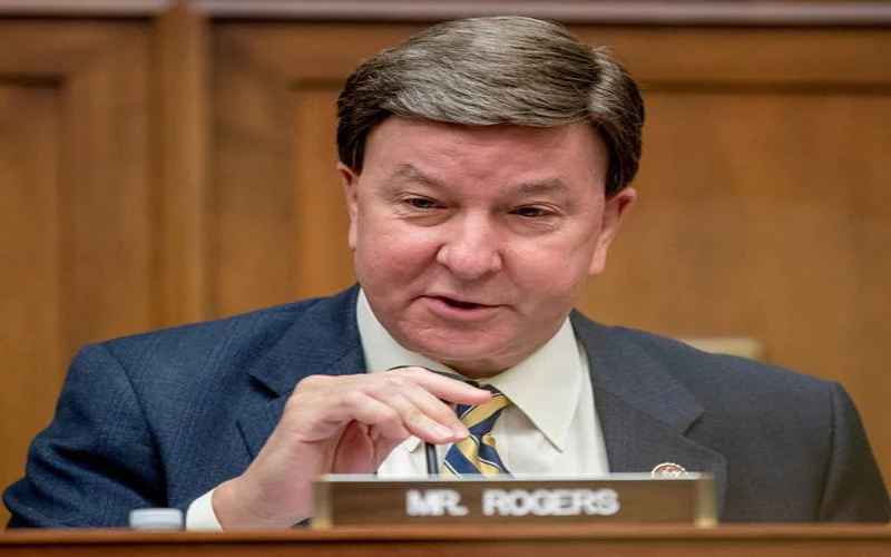  Mike Rogers Hits Pentagon Abortion Policy