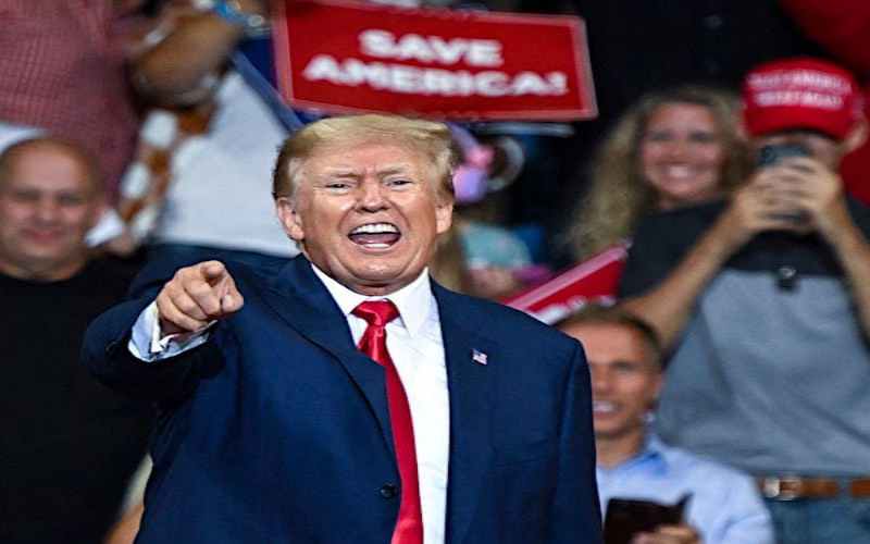 Donald Trump to Nevada: Our Nation Is ‘at a Tipping Point’