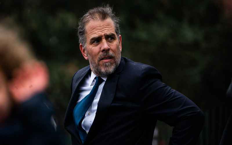 GOP Senators Send DOJ Attorney Letter With Hunter Biden Financial Docs