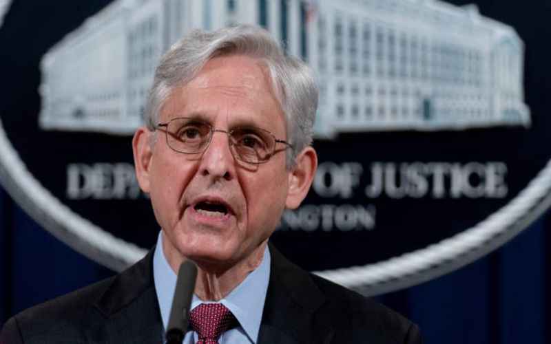 Biden’s DOJ Charges Another Pro-life Activist