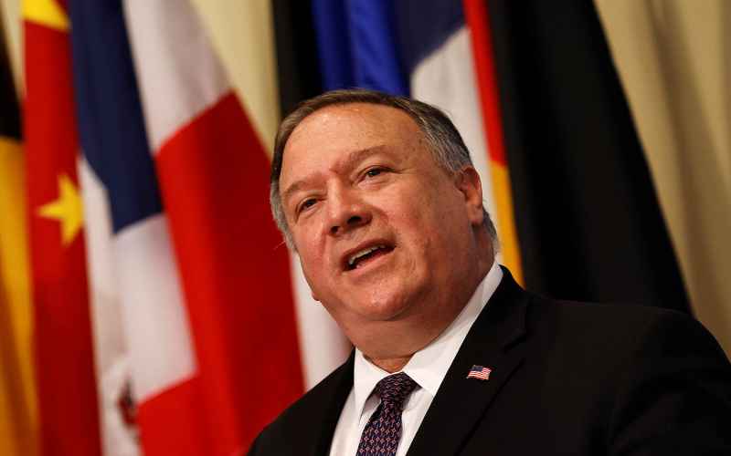 Administration’s Links to China Threatens National Security: Pompeo