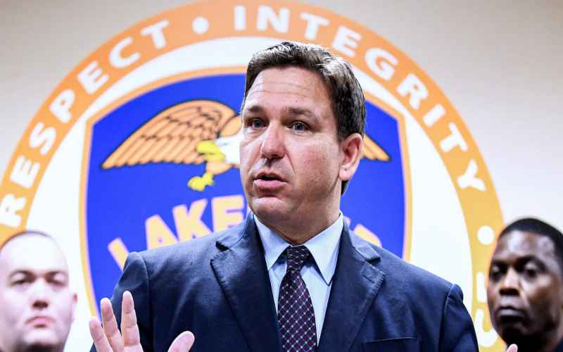 DeSantis Celebrates NYC Court Victory Over COVID Vaccine Mandates