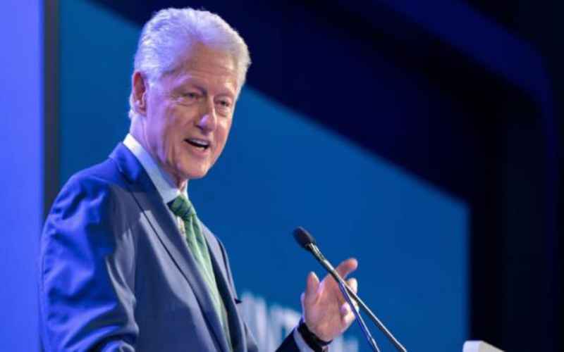  Bill Clinton: Immigration Must Have a Limit