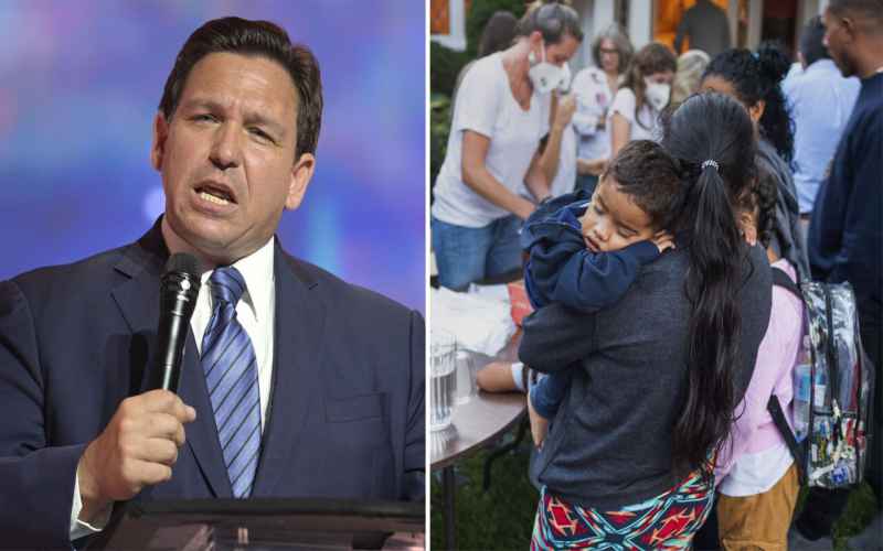  Judge Orders DeSantis to Release Docs Related to Migrant Flights