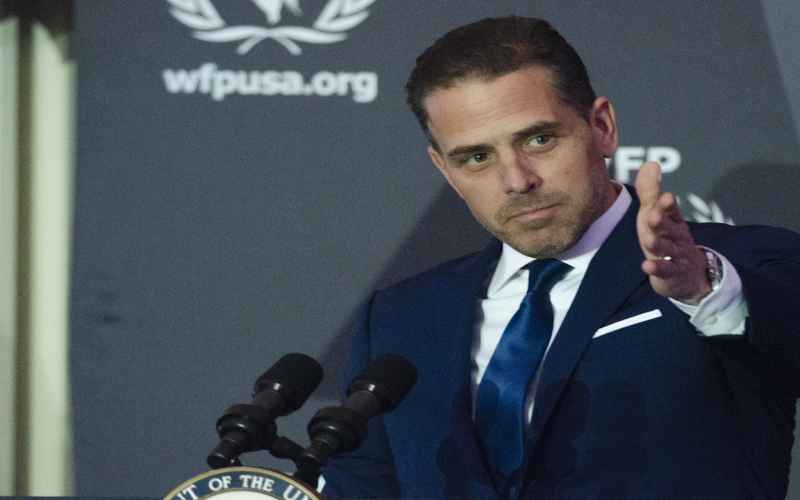  Poll: Voters Say Probe of Hunter Biden ‘Warranted’ If GOP Wins House