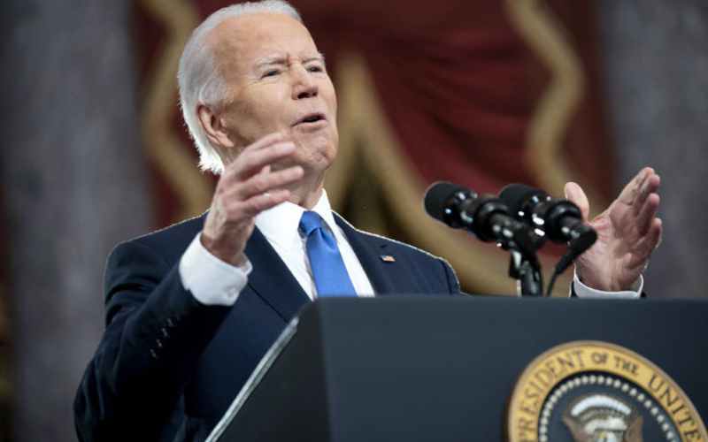 Biden to Visit Oregon Amid Reports of Dems Losing Governor’s Race