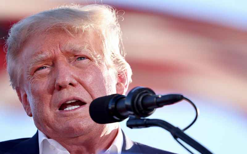 Judge: Trump Signed Documents of Potentially False Election Fraud