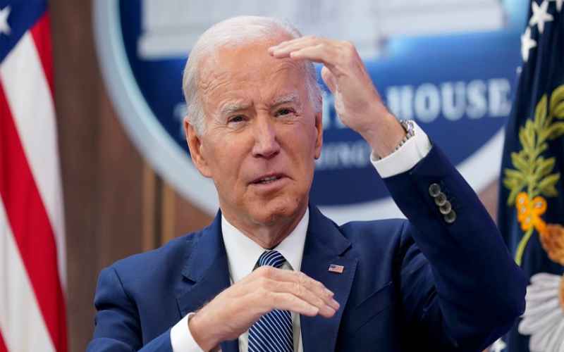  Biden Says Republicans ‘Have to Decide Who They Are’ After Midterm Losses; He Should Mind His Own Ho