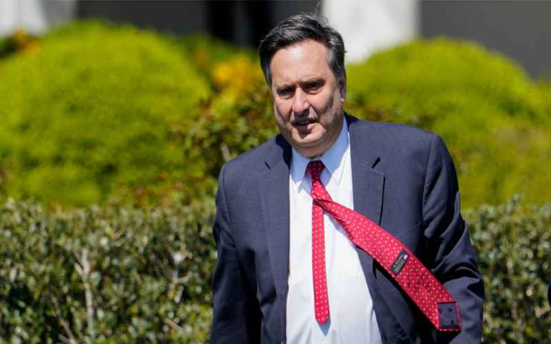 Biden’s Co-President Ron Klain Busted After Spinning Tall Tale About Midterm Senate ‘Gains’