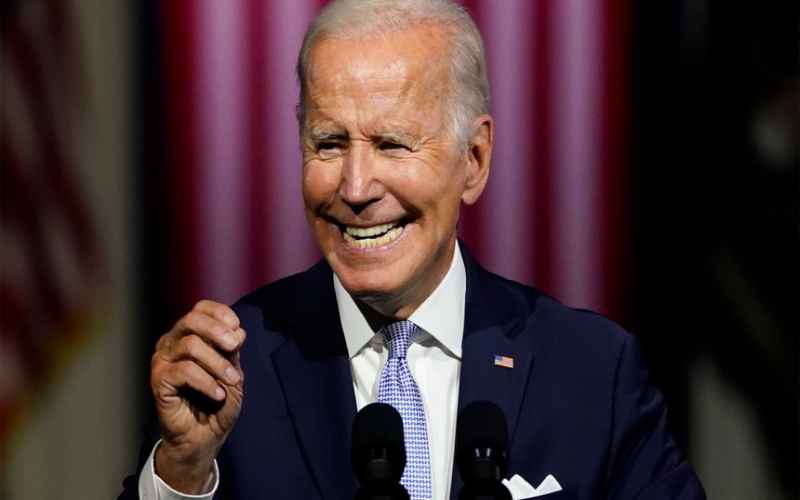 Biden Pulls out One More Desperate Ploy to Try to Influence the Midterms