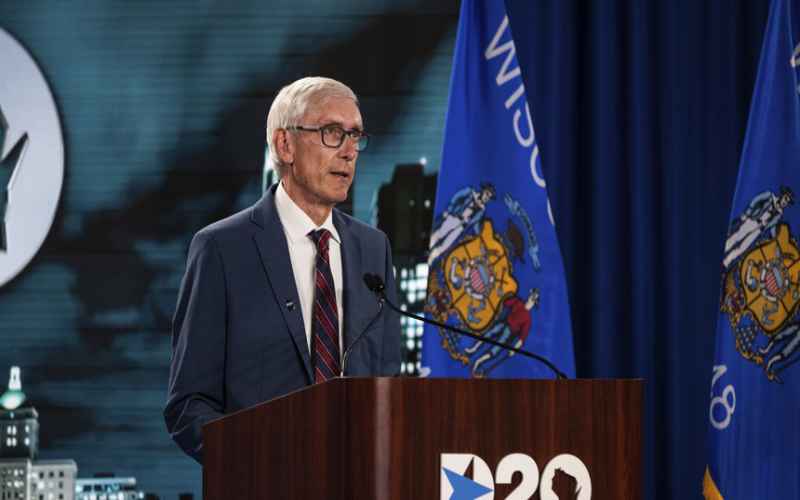 BREAKING: Democrat Tony Evers Wins Re-election in Wisconsin Governor’s Race