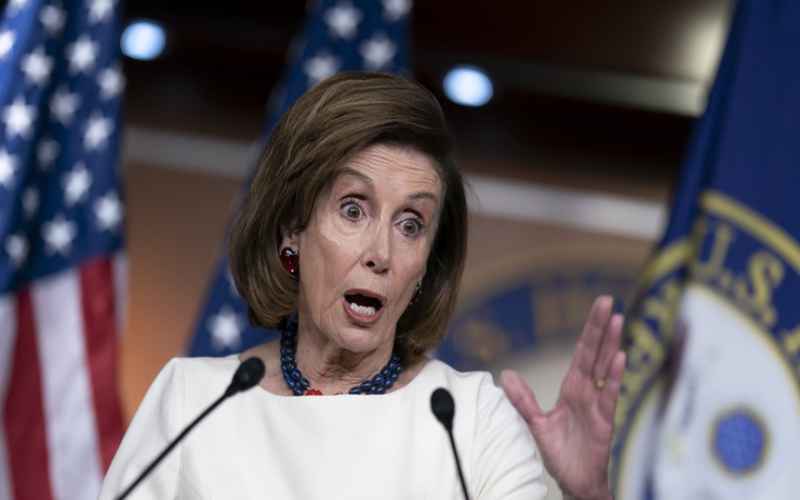  Commentary: Dinosaur Nancy Pelosi Is Headed Out