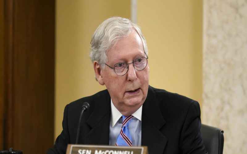  BREAKING: McConnell Survives Leadership Challenge