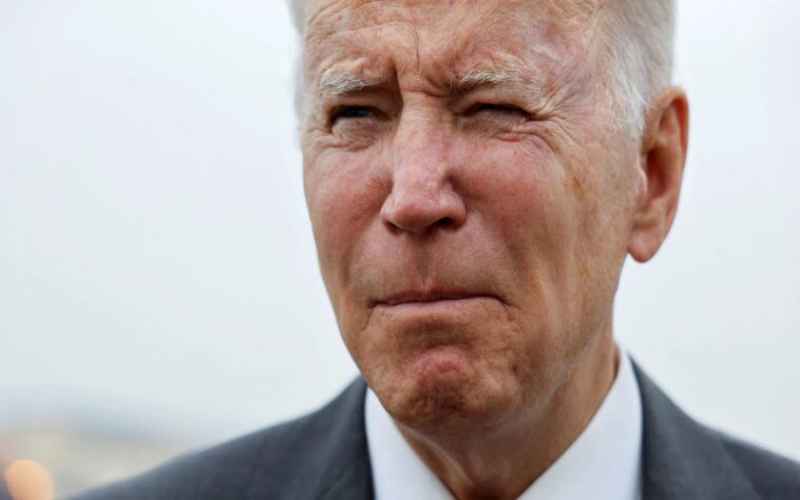  “This Guy Is Completely Senile”: Biden Skewered Over Recent Gaffe