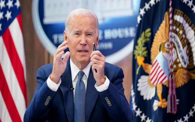 Courts Put Biden on Blast