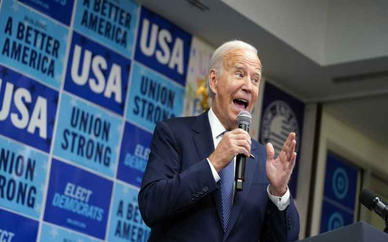  Joe Biden’s Senility Catches Karine Jean-Pierre in a Big Lie on Railroad Strike