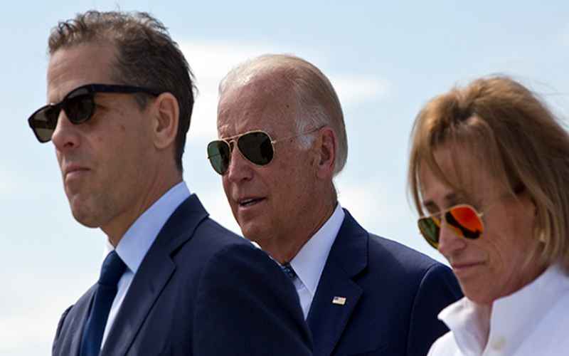 Hang Onto Your Hats, America: Former Hunter Biden Business Partner Says You’re About to Be ‘Shocked’