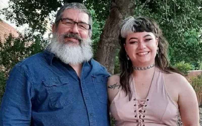 California Father/Daughter Stabbed To Death By Deranged Homeless Man