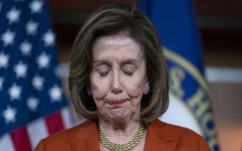  Finally: Pelosi to Make Announcement We’ve All Been Waiting For