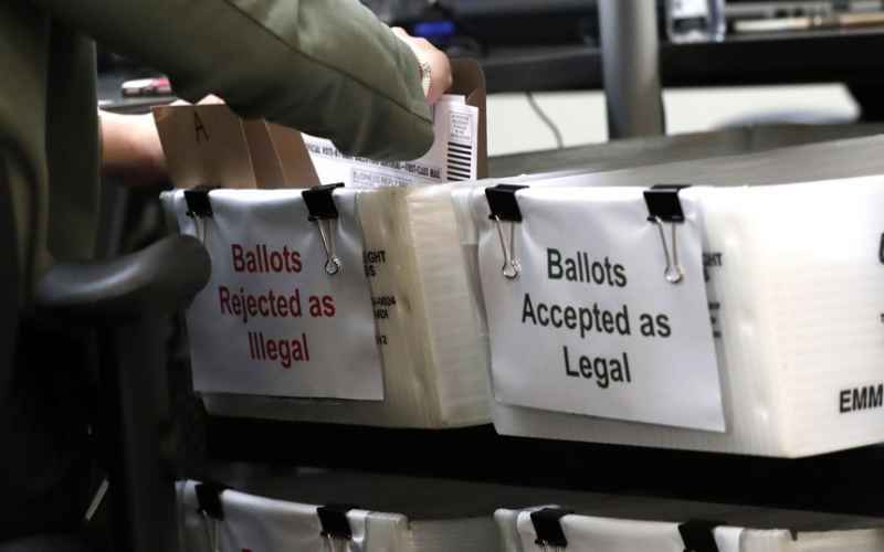  Politico Suggests Election Fraud Could Cost Democrats the Election